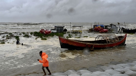 ‘মোন্থা’র প্রভাবে ভারী বৃষ্টি হতে পারে যেসব জেলায় - 