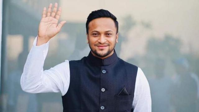 সাকিবের মতো  ‘অপরাধী’ ক্রিকেটার ১০০ বছরেও আর আসবে নাঃ প্রেস সচিব 