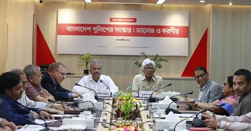 'আমার লোক, তোমার লোক'–কালচার থেকে বিএনপি, জামায়াতকে বের হতে হবে 