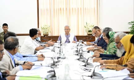  দেশের যোগাযোগ ব্যবস্থা দ্রুত শৃঙ্খলার মধ্যে আনতে হবে - প্রধান উপদেষ্টা 