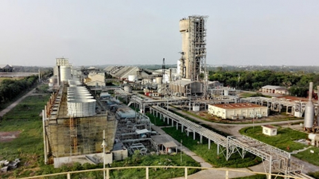 আবারো উৎপাদন বন্ধ 'চট্টগ্রাম সার কারখানার'   