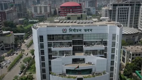  নির্বাচনের জন্য ৬৬টি দেশি পর্যবেক্ষক সংস্থাকে চূড়ান্ত নিবন্ধন দিলো ইসি 