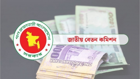 সরকারি চাকরিজীবীদের ‘গ্রেড’ কমিয়ে, সর্বনিম্ন বেতন ৩৫ হাজার টাকা করার প্রস্তাব  