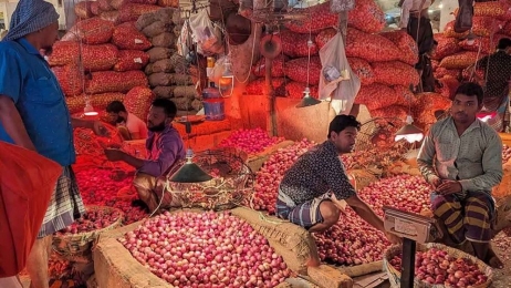  ১০ দিনে পেঁয়াজের দাম দ্বিগুণ হওয়ার কারণ যা জানা গেলো   