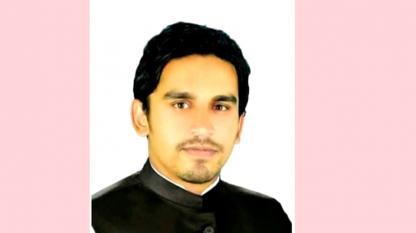 শেরপুরে এনসিপির কমিটি তে যুবলীগ নেতা 