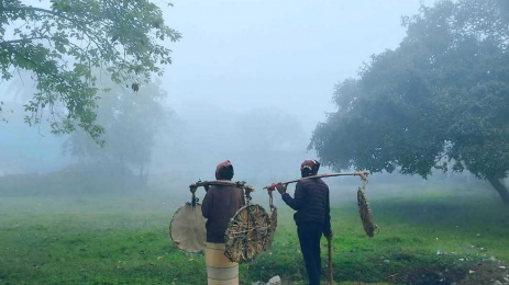 চলতি সপ্তাহেই দেশের বিভিন্ন এলাকায় তাপমাত্রা ১৫ ডিগ্রি সেলসিয়াসে আসবে 