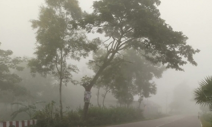 শীত নিয়ে আবহাওয়া অফিসের নতুন বার্তা