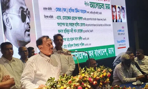 নির্বাচনে জয়ের সম্ভাবনা না থাকায়, কিছু দল নির্বাচন বিলম্বিত করতে চাইছে  
