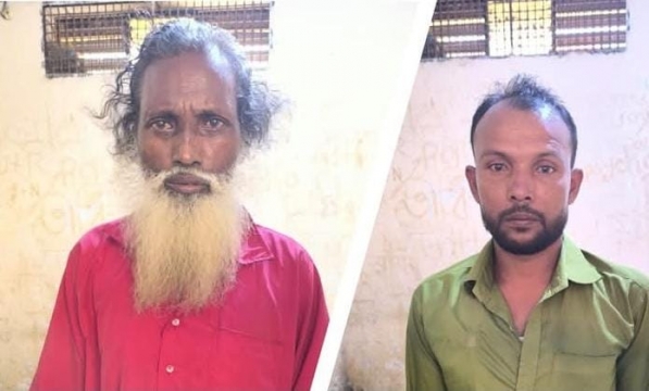 ময়মনসিংহে আওয়ামী লীগের ঝটিকা মিছিল ও লিফলেট বিতরণে দুইজন গ্রেফতার
