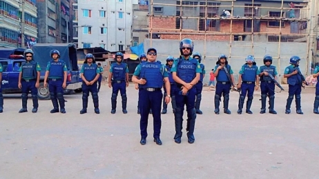 ১৩ নভেম্বর শেখ হাসিনার মামলার রায় ঘিরে উত্তেজনা 