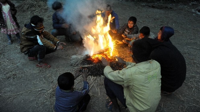 দেশের যে ১৭টি জেলায় নামবে হাড় কাঁপানো শীত   