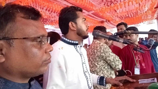 পিছিয়ে পড়া উত্তরাঞ্চলের অবহেলিত মানুষদের জন্য কিছু করতে চাই: নুর  