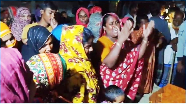 শাপলা তুলতে গিয়ে একই পরিবারের ৪ শিশুর মৃত্যু