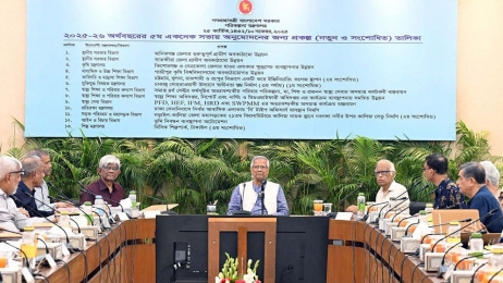 সোহরাওয়ার্দী উদ্যানে স্বাধীনতা স্তম্ভের সংশোধনীসহ ১২ প্রকল্প একনেকে অনুমোদন 