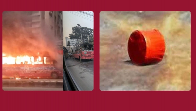 ইসলামে নাশকতা সৃষ্টি কার্যক্রমকে হারাম ঘোষণা কর হয়েছে 