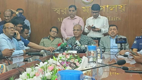 ১৩ নভেম্বর মানবতাবিরোধী শেখ হাসিনার রায় ঘিরে আশঙ্কার কারণ নেই  