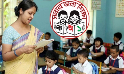 সরকারি প্রাথমিক বিদ্যালয়ে, শিক্ষক নিয়োগে দ্বিতীয় ধাপের বিজ্ঞপ্তি প্রকাশ 