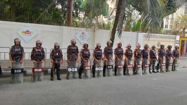 নিরাপত্তা নিশ্চিতে ঢাকা ও আশপাশের জেলায় ১৪ প্লাটুন বিজিবি মোতায়েন 