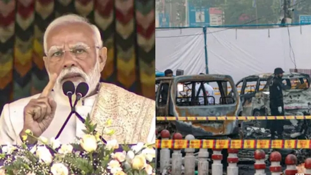 শোকে স্তব্ধ গোটা দিল্লি, বিদেশ সফরে মোদি  