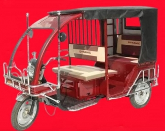 গফরগাঁওয়ে চালককে অচেতন করে অটোরিকশা ছিনতাই