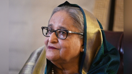 মানবতাবিরোধী অপরাধের ঘটনায়, শেখ হাসিনার বিরুদ্ধে রায় ঘোষণা ১৭ নভেম্বর 