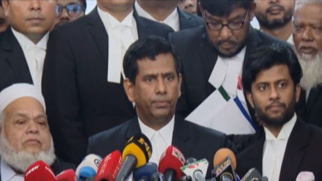  ১৭ নভেম্বর শেখ হাসিনাসহ ৩ আসামির সর্বোচ্চ শাস্তির প্রত্যাশা প্রসিকিউশনের 