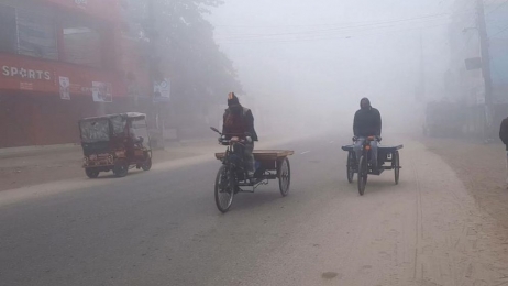 শৈত্যপ্রবাহ তার রূপ দেখাবে ডিসেম্বরে 