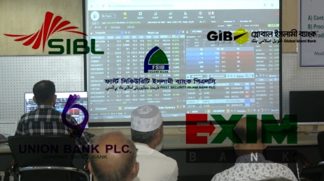 আস্থার সংকট, শেয়ার বাজারে বড় ধরনের ধস 