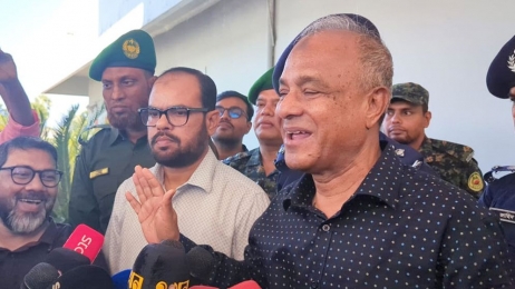  নির্বাচন ঘিরে ৯ দিনের জন্য বিশেষ আইনশৃঙ্খলা রক্ষাবাহিনী মাঠে নামবে 