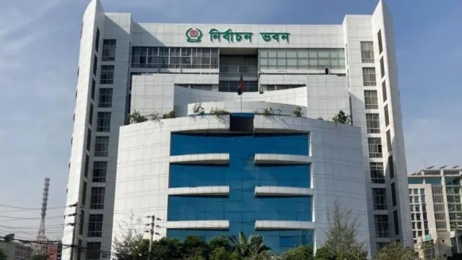 নিবন্ধিত রাজনৈতিক ১২ দলের সঙ্গে সংলাপে ইসি 