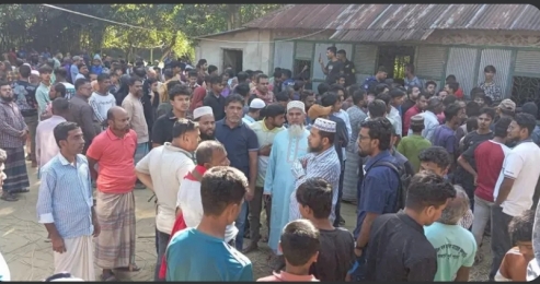 কুমিল্লায় মাদকবিরোধী বিরোধে বড় ভাইয়ের ছুরিকাঘাতে মা–ছেলে নিহত