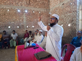 জামায়াতে ইসলামী ক্ষমতায় গেলে  ইনসাফ ভিত্তিক সমাজ ব্যবস্থা গড়ে তোলা হবে- জামায়াতের এমপি প্রার্থী হাফেজ রাশেদুল
