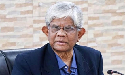 দেশের অর্থনীতি ধ্বংস হয়ে যায়নি বরং উন্নতি হয়েছে 