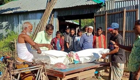 শেরপুরের নালিতাবাড়ীতে যুবকের ঝুলন্ত ম'রদেহ উদ্ধার