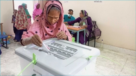 ত্রয়োদশ জাতীয় সংসদ নির্বাচনে ভোট দেবেন ১২ কোটি ৭৭ লাখ ভোটার 