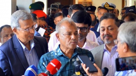 এবার জাতি স্বতঃস্ফূর্তভাবে বিজয় দিবস উদযাপন করতে পারবে