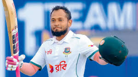 মিরপুর শের-ই বাংলা স্টেডিয়ামে এসে নামলেন নিজের শততম টেস্ট খেলতে