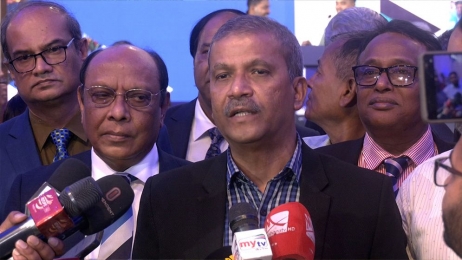  সম্প্রতি কর্মী নিয়োগে মালয়েশিয়ার দেয়া কয়েকটি শর্তে আপত্তি রয়েছে 