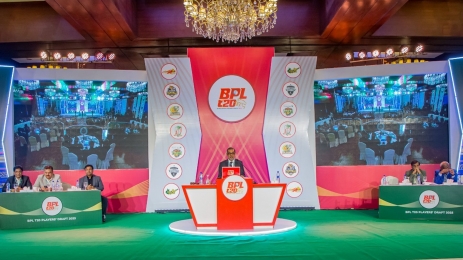 আরও একবার পেছালো বাংলাদেশ প্রিমিয়ার লিগের (বিপিএল) নিলাম 