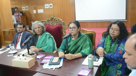 নারী ও শিশু নির্যাতন মুক্ত বাংলাদেশ গড়তে চাই, কুইক রেসপন্স টিমের মাধ্যমে 