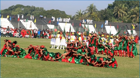 এবারের মহান বিজয় দিবসেও হবে না প্যারেড আয়োজন