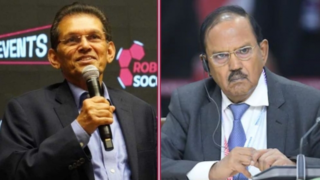 নয়াদিল্লিতে বৈঠকে বাংলাদেশ ও ভারতের জাতীয় নিরাপত্তা উপদেষ্টা