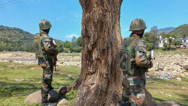 ভারতের অন্ধ্রপ্রদেশে নিরাপত্তা বাহিনীর হাতে নিহত ৭  