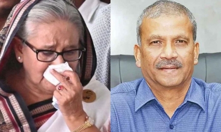  হাসিনা ও কামালকে ফেরত আনতে আন্তর্জাতিক অপরাধ আদালতে যাবে - সরকার 