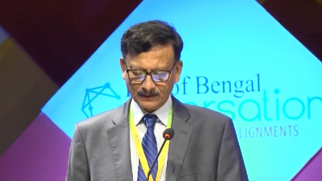 করিডোর নয়, বঙ্গোপসাগরে আত্মবিশ্বাসী ভূমিকা চায় বাংলাদেশ