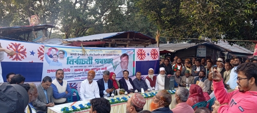 যারা দলের মতের বিরুদ্ধে গিয়ে অরাজকতা করে তারা দলের কেউ নয়: আব্দুল বারিক