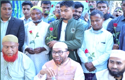 ‎পাটগ্রামে বিএনপির দুই শতাধিক নেতা–কর্মীর জামায়াতে যোগদান