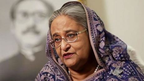 শেখ হাসিনার অগ্রণী ব্যাংকের লকারে ৮৩২ ভরি স্বর্ণালংকার