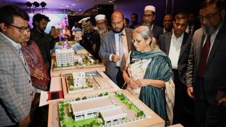 উপকূল ও গভীর সমুদ্রকে কেন্দ্র করে সমন্বিত পরিকল্পনা গ্রহণ করা জরুরি 