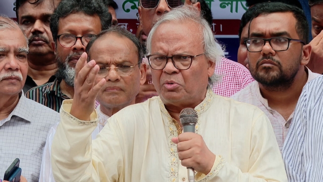  নির্বাচনের জন্য পুরোপুরি ভাবে প্রস্তুত বিএনপি  